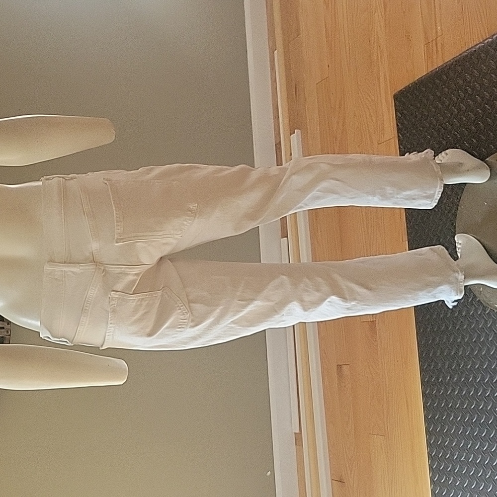 Agolde Toni Mid Rise Straight Jean - Picture 5 of 16